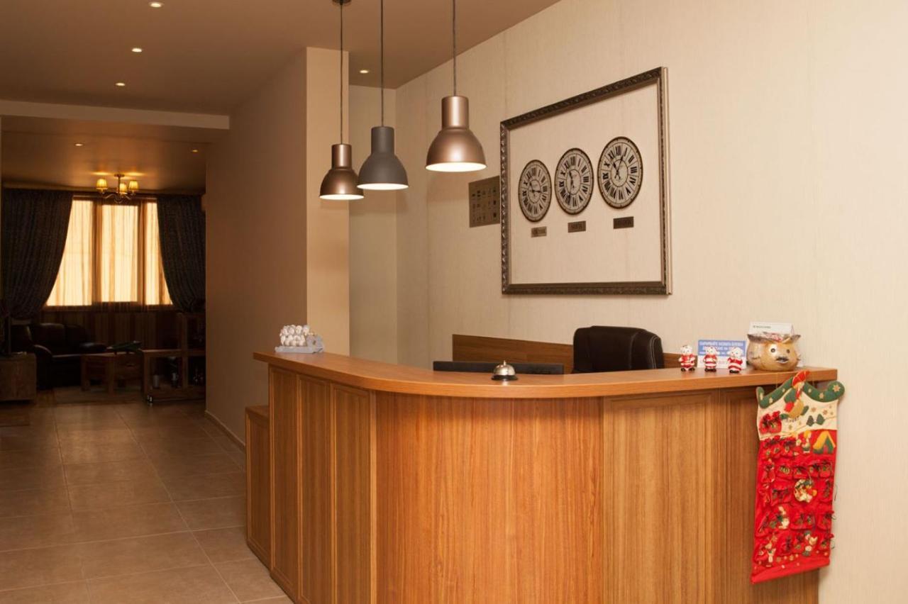 Hotel Motto スタラ・ザゴラ エクステリア 写真