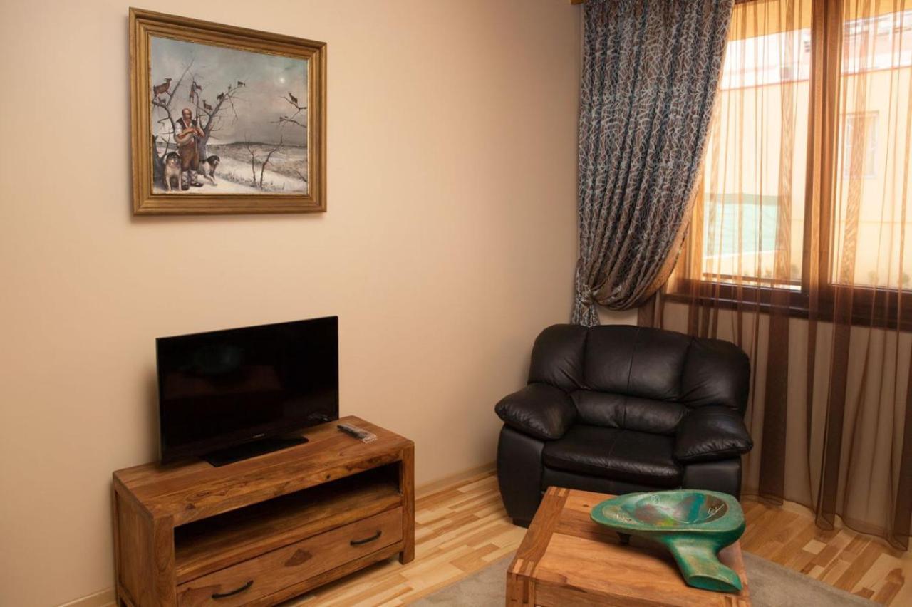 Hotel Motto スタラ・ザゴラ エクステリア 写真