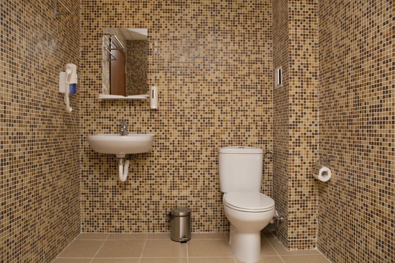 Hotel Motto スタラ・ザゴラ エクステリア 写真