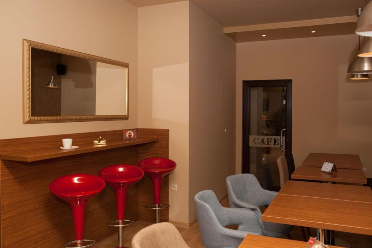 Hotel Motto スタラ・ザゴラ エクステリア 写真