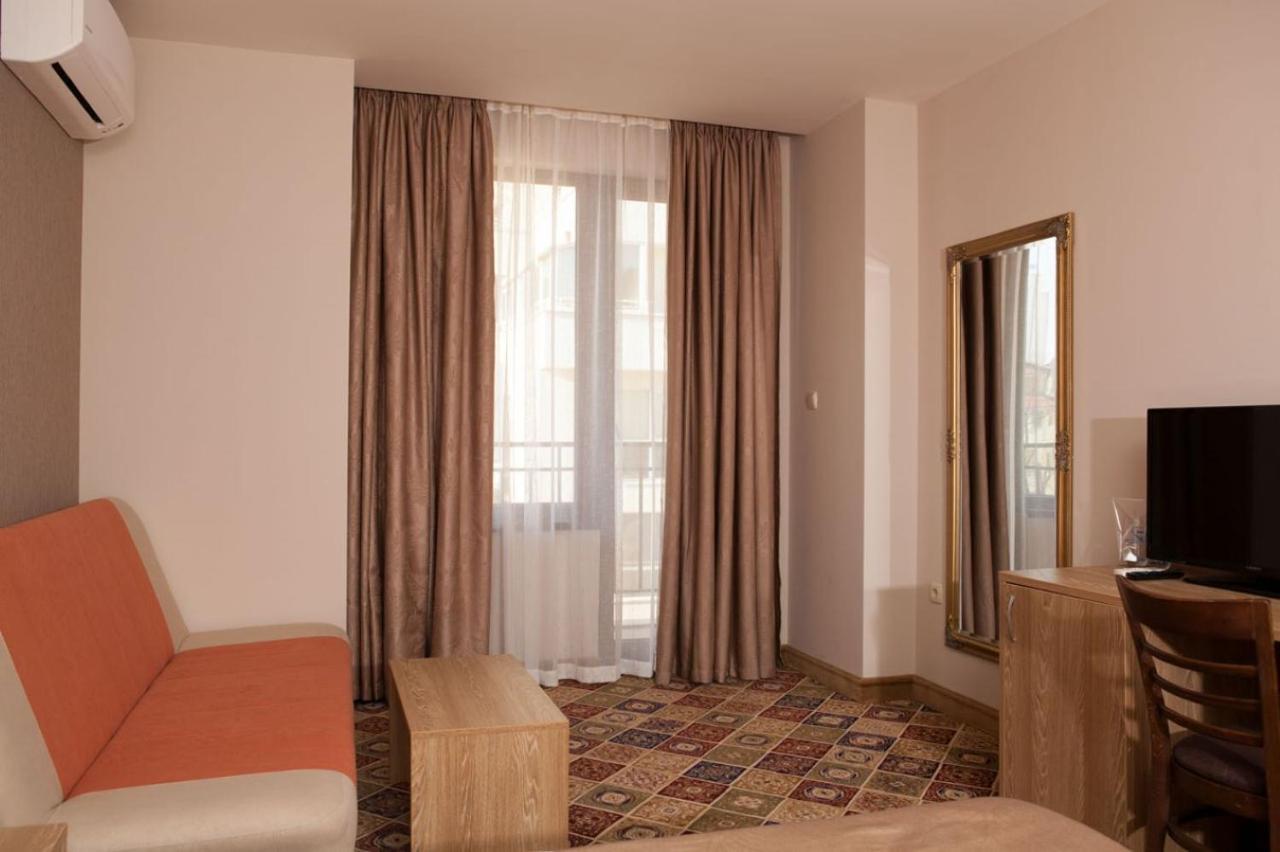 Hotel Motto スタラ・ザゴラ エクステリア 写真