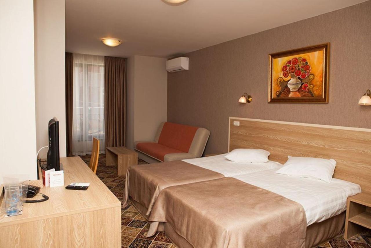 Hotel Motto スタラ・ザゴラ エクステリア 写真