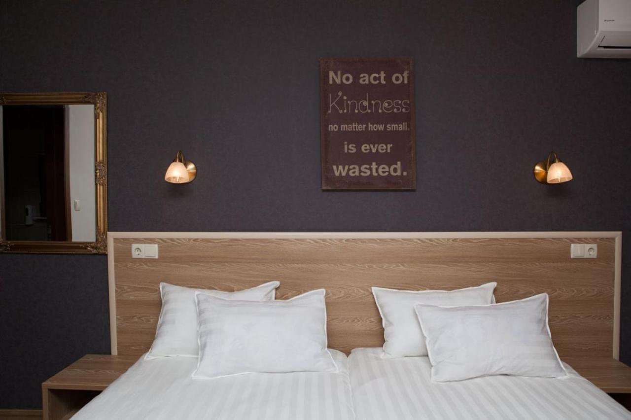 Hotel Motto スタラ・ザゴラ エクステリア 写真