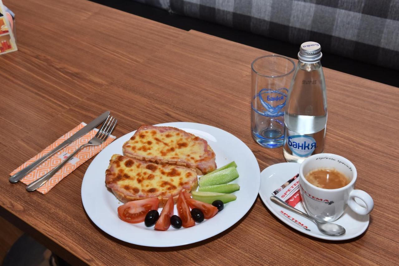 Hotel Motto スタラ・ザゴラ エクステリア 写真