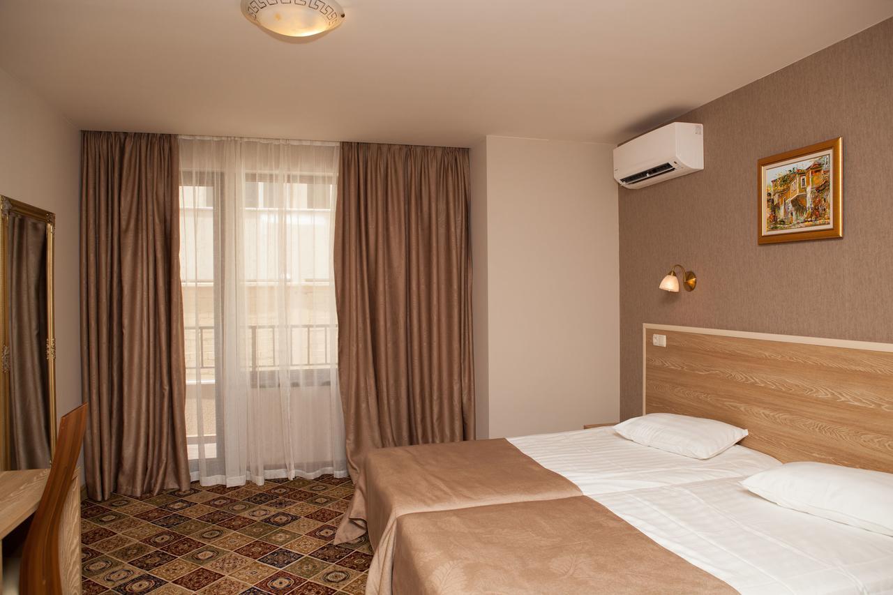 Hotel Motto スタラ・ザゴラ エクステリア 写真