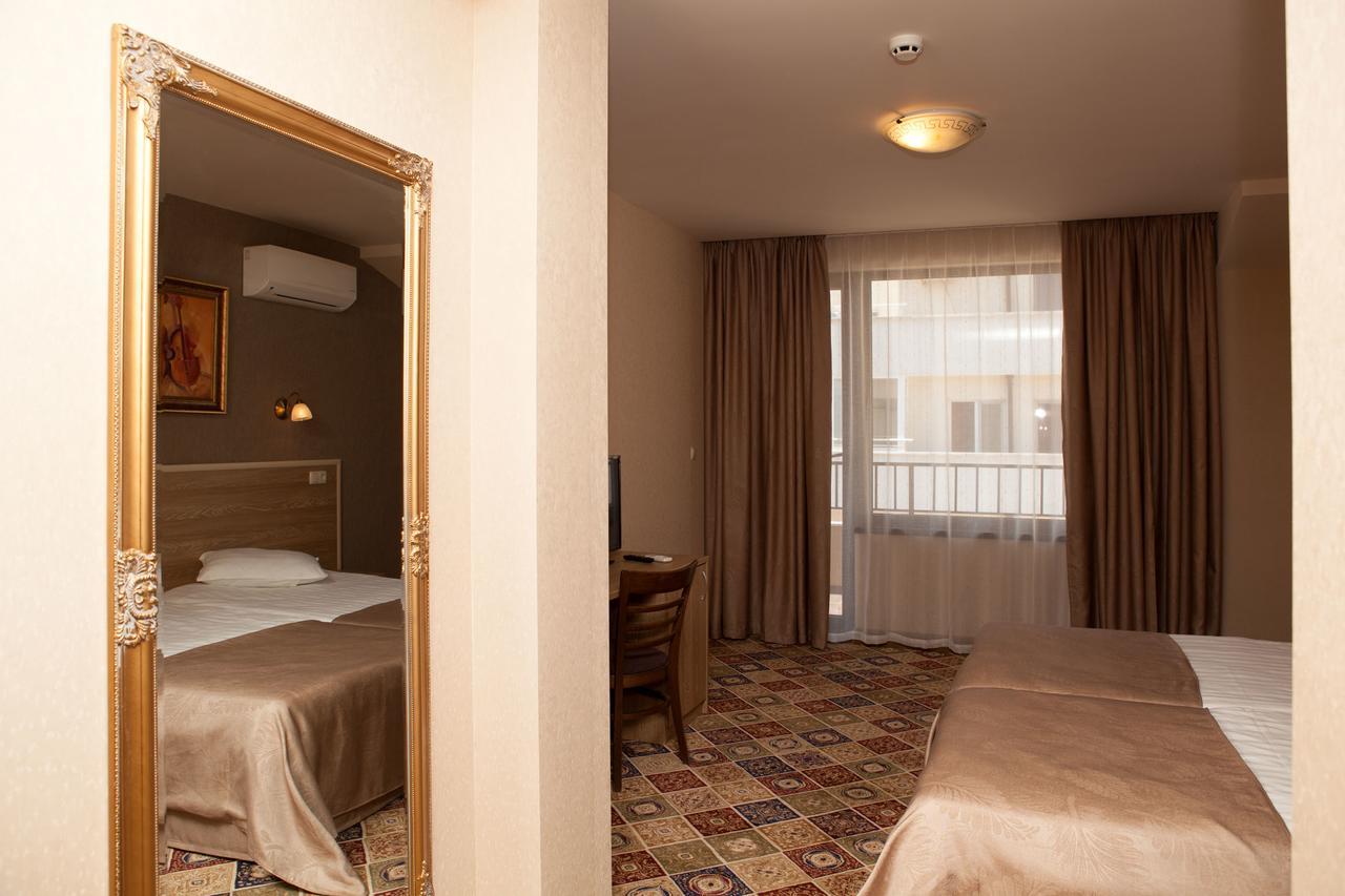 Hotel Motto スタラ・ザゴラ エクステリア 写真