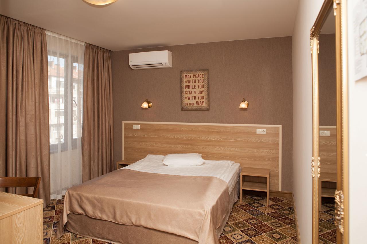 Hotel Motto スタラ・ザゴラ エクステリア 写真