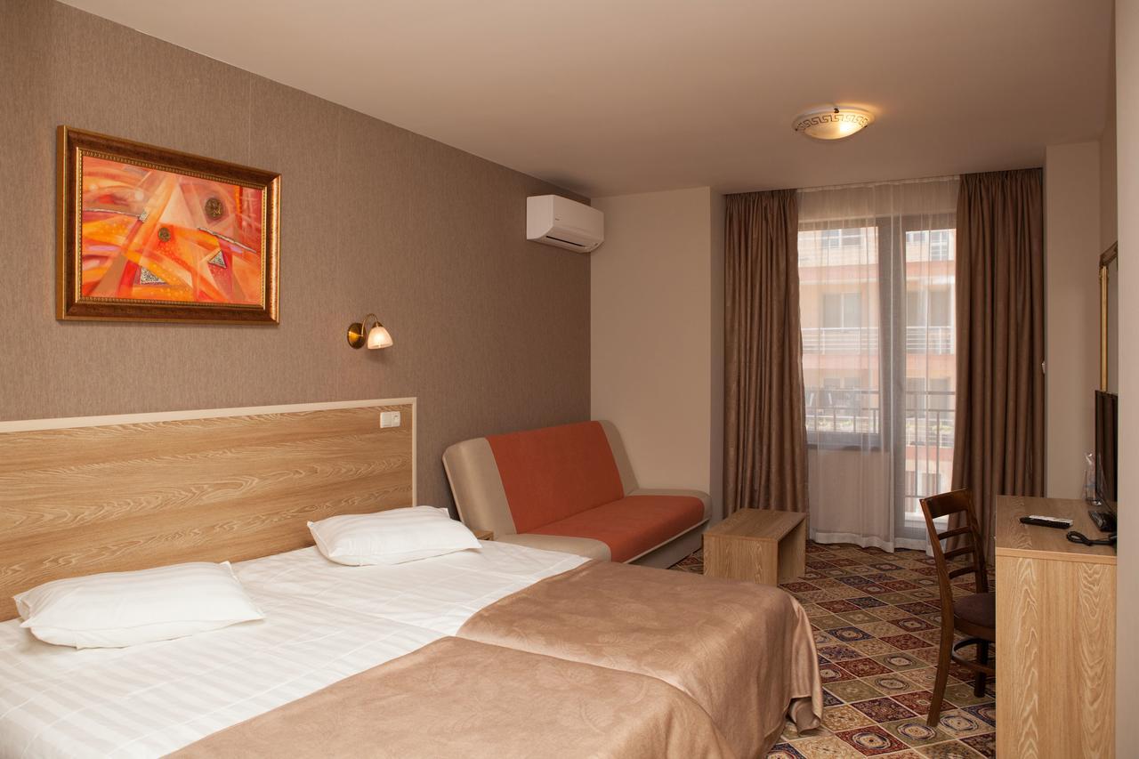 Hotel Motto スタラ・ザゴラ エクステリア 写真